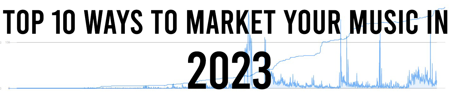 Top 10 Ways To Market Your Music In 2023 | PrafitJosiah.com